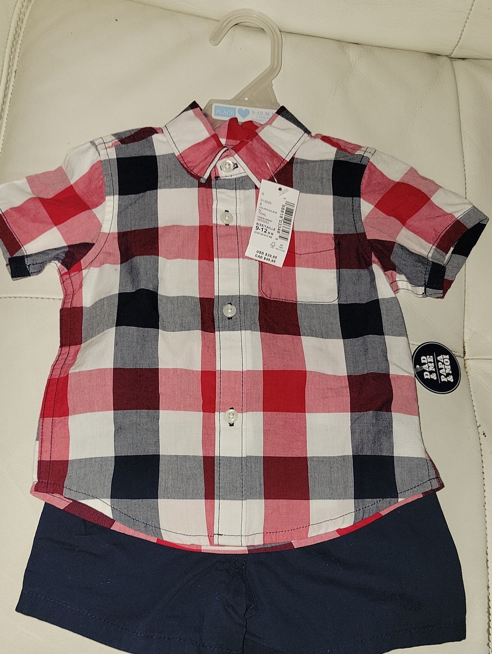 The Children's Place Boys Set